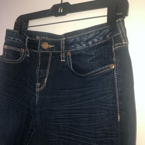 Mild Rise Skinned Jeans